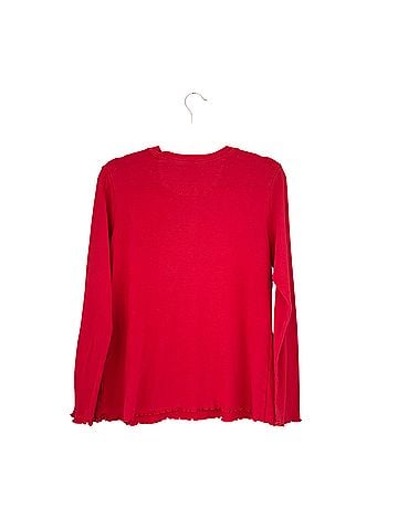 Lauren by Ralph Lauren Long Sleeve Top (view 2)