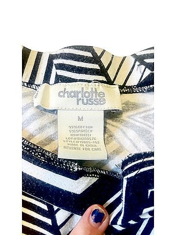 Charlotte Russe Casual Skirt (view 2)