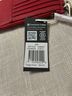 The Sak 100% Leather Red Leather Belt One size - photo 4