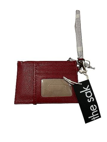 The Sak IRIS Leather Belt (view 2)
