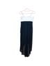 En Focus Studio 100% Polyester Black White Cocktail Dress Size 6 - photo 2