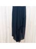 En Focus Studio 100% Polyester Black White Cocktail Dress Size 6 - photo 5