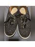 Keds for Kate Spade Black Sneakers Size 9 - photo 3