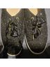 Keds for Kate Spade Black Sneakers Size 9 - photo 4