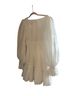 Aje. White Casual Dress Size 6 - photo 2