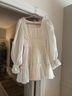 Aje. White Casual Dress Size 6 - photo 3