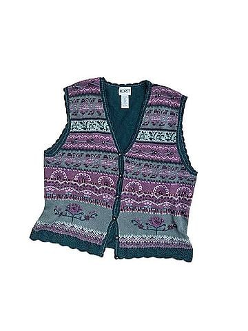 Koret Sweater Vest (view 1)