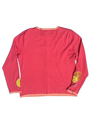 Tiara Cardigan (view 2)