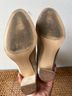 Marion Parke 100% Suede Tan Ankle Boots Size EU 37 - photo 7