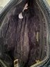 Aldo Black Gold Leather Clutch One size - photo 5
