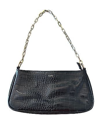 Aldo Leather Clutch (view 1)