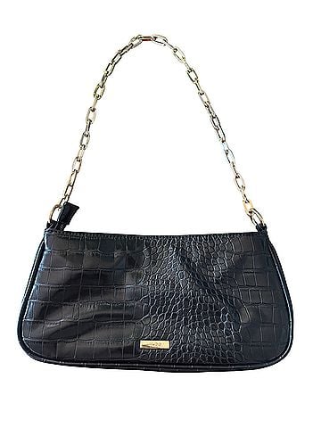 Aldo Leather Clutch (view 2)