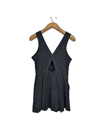 Free People Lovely in Lace Cocktail Dress (view 2)