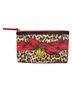 Brighton Leopard Print Multi Color Makeup Bag Size S - photo 2
