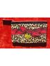 Brighton Leopard Print Multi Color Makeup Bag Size S - photo 9
