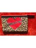 Brighton Leopard Print Multi Color Makeup Bag Size S - photo 7