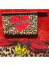 Brighton Leopard Print Multi Color Makeup Bag Size S - photo 8