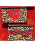 Brighton Leopard Print Multi Color Makeup Bag Size S - photo 6