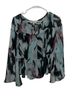 Jennifer Lopez Multi Color Blouse Size XS - photo 1