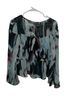 Jennifer Lopez Multi Color Blouse Size XS - photo 2