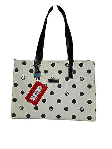 Dooney & Bourke Signature Shopper Tote (view 1)