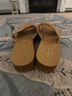 Mila Paoli Solid Tan Sandals Size 7 1/2 - photo 4