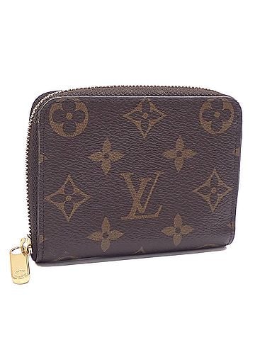 Louis Vuitton Louis Vuitton Monogram Zippy Coin Purse for Women, M60067 (Coin Purse) (view 1)