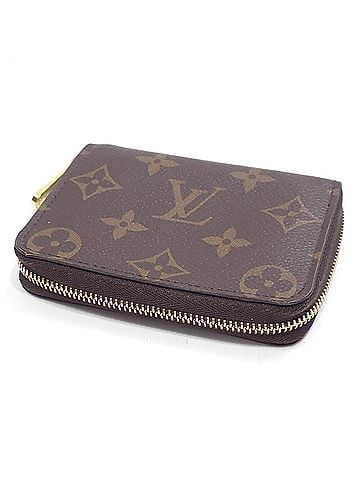 Louis Vuitton Louis Vuitton Monogram Zippy Coin Purse for Women, M60067 (Coin Purse) (view 2)