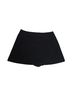 Zara Black Skort Size S - photo 3