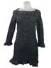 DÔEN Black Cocktail Dress Size L - photo 1