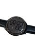 Fossil 100% Leather Black Pink Watch One size - photo 1