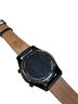 Fossil 100% Leather Black Pink Watch One size - photo 2