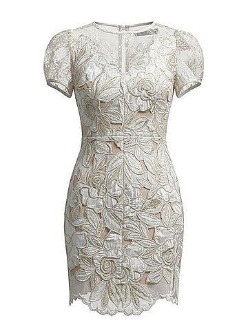 Elliatt Ambient Cocktail Dress (view 1)