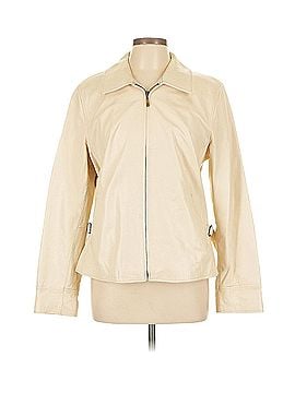 Terry Lewis Leather Jacket