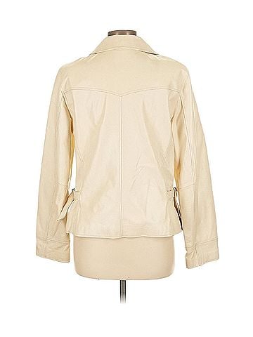 Terry Lewis Leather Jacket (view 2)