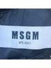 MSGM Plaid Black Yellow Casual Dress Size 8 - photo 3