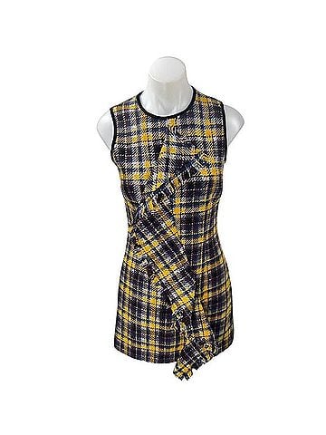 MSGM Casual Dress (view 1)