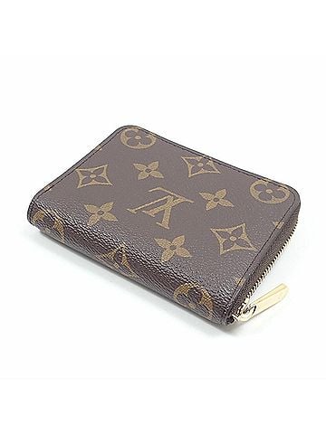 Louis Vuitton Louis Vuitton Monogram Zippy Coin Purse for Women, M60067 (Coin Purse) (view 2)