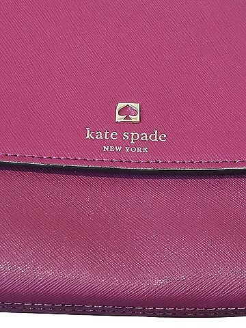 Kate Spade New York Leather Crossbody Bag (view 2)