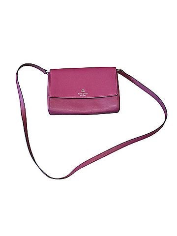 Kate Spade New York Leather Crossbody Bag (view 1)