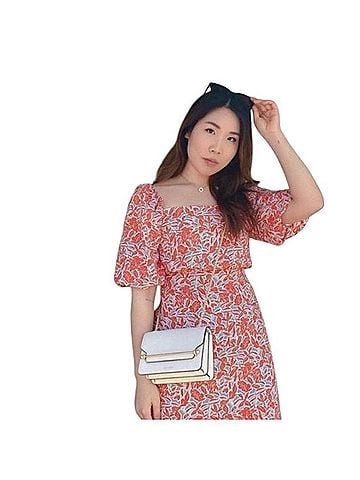 Lucy Paris Casual Dress (view 1)
