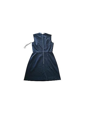 French Connection whisper light sleeveless high neck Cocktail Dress (view 2)