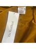 STAUD Gold Casual Dress Size L - photo 6