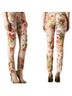 Tory Burch Floral Pink Green Jeans Size 29 waist - photo 5