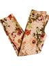 Tory Burch Floral Pink Green Jeans Size 29 waist - photo 6