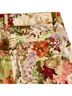 Tory Burch Floral Pink Green Jeans Size 29 waist - photo 7