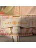 Tory Burch Floral Pink Green Jeans Size 29 waist - photo 3