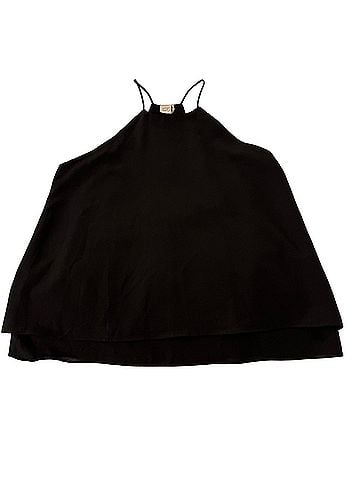 Paper Crane Sleeveless Top (view 1)