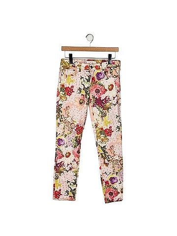 Tory Burch Izzy Jeans (view 1)