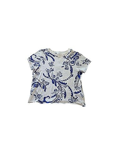 Maeve Short Sleeve Blouse (view 1)